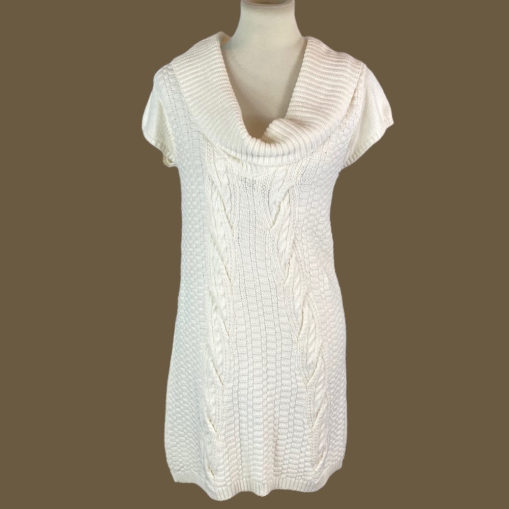 Woman’s Express cowl neck long sweater size S